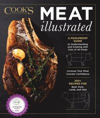 bokomslag Meat Illustrated
