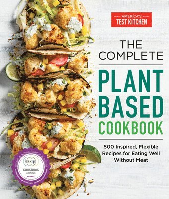 The Complete Plant-Based Cookbook 1
