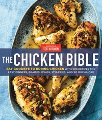 bokomslag The Chicken Bible