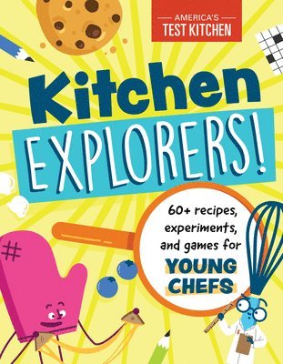 Kitchen Explorers! 1