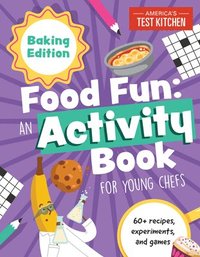 bokomslag Food Fun: Baking Edition