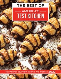 bokomslag The Best of America's Test Kitchen 2022