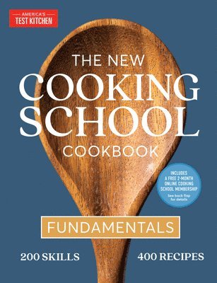 The New Cooking School Cookbook 1