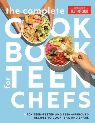 Complete Cookbook for Teen Chefs 1