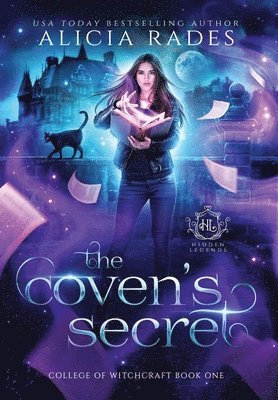 The Coven's Secret 1