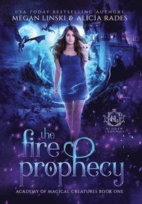 bokomslag The Fire Prophecy