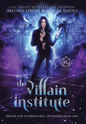 bokomslag The Villain Institute