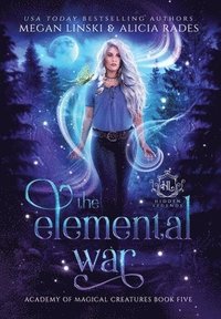 bokomslag The Elemental War