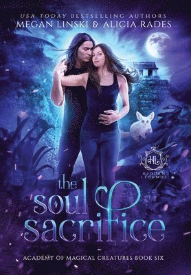 bokomslag Soul Sacrifice