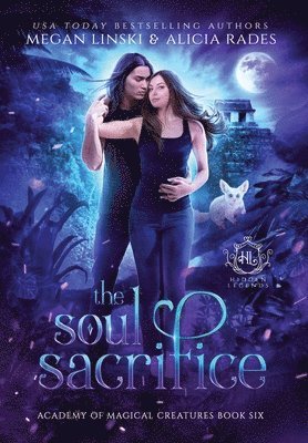 bokomslag The Soul Sacrifice