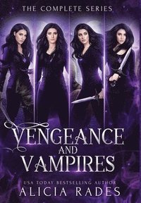 bokomslag Vengeance and Vampires
