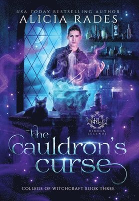 The Cauldron's Curse 1