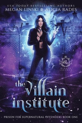 The Villain Institute 1