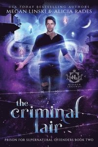 bokomslag Criminal Lair