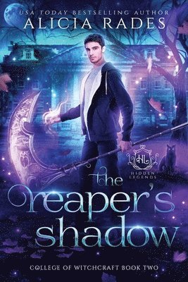 The Reaper's Shadow 1