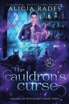 The Cauldron's Curse 1