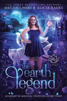 Megan Linski, Alicia Rades, Hidden Legends - Earth Legend, Häftad