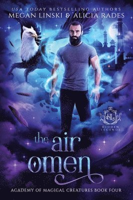 bokomslag The Air Omen