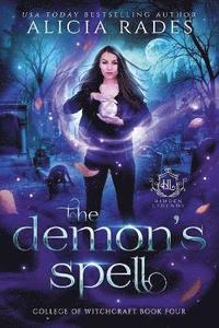 bokomslag Demon's Spell