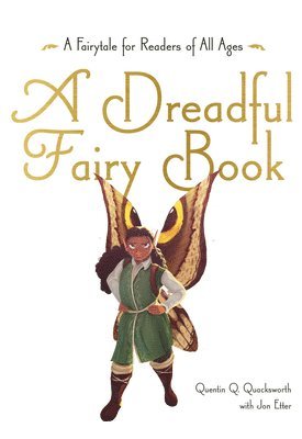 bokomslag A Dreadful Fairy Book