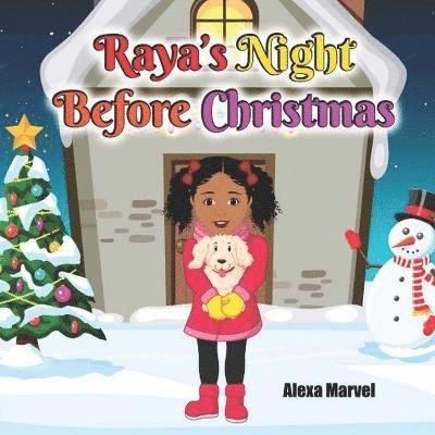 Raya's Night Before Christmas 1