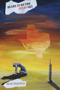 bokomslag Blame it on the Texas Sky