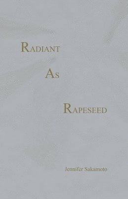 Radiant As Rapeseed 1