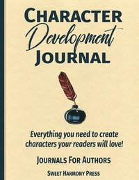 bokomslag Character Development Journal