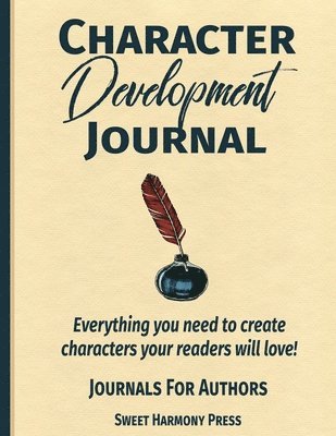 Character Development Journal 1