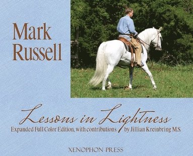 Mark Russell, Hela Russell - Lessons in Lightness, Inbunden
