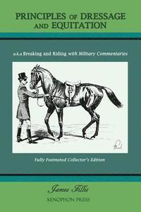 bokomslag Principles of Dressage and Equitation