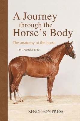 Christina Fritz - Journey Through the Horse's Body, Inbunden