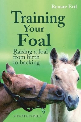 Renate Ettl - Training Your Foal, Inbunden