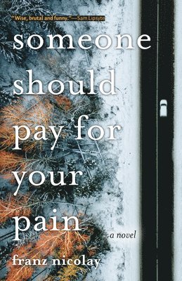 Someone Should Pay for Your Pain 1