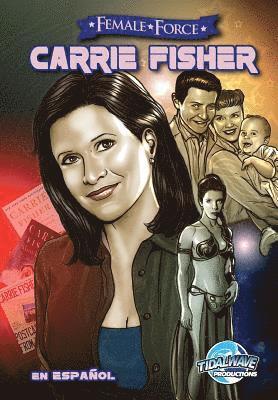 Cw Cooke - Female Force, Häftad