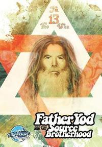bokomslag Father Yod and the Source Brotherhood