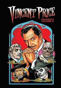 bokomslag Vincent Price Presents