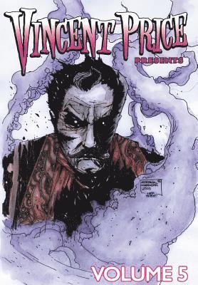 bokomslag Vincent Price Presents