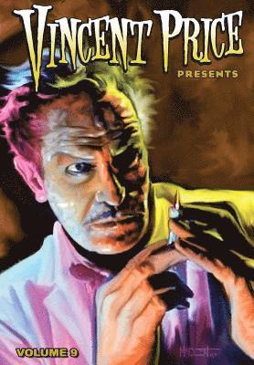 bokomslag Vincent Price Presents