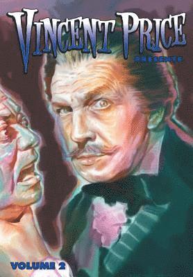 bokomslag Vincent Price Presents