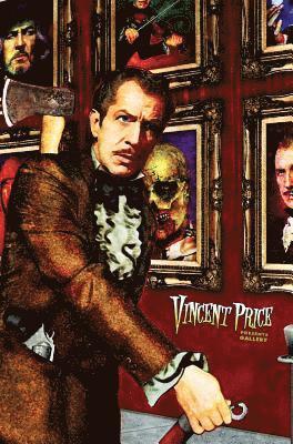 bokomslag Vincent Price Presents