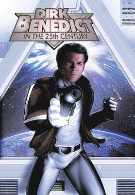 Leon McKenzie, Dirk Benedict - Dirk Benedict in the 25th Century, Häftad