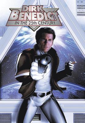 bokomslag Dirk Benedict in the 25th Century