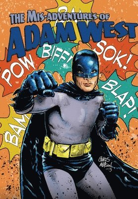 bokomslag Mis-adventures of Adam West