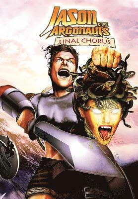 David McIntee, Leon McKenzie - Jason and the Argonauts, Häftad