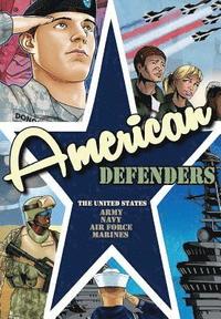 bokomslag American Defenders