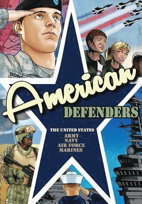 bokomslag American Defenders