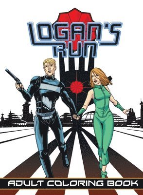 Darren G Davis - Logan's Run, Häftad