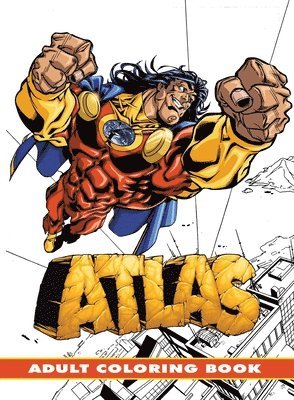 Atlas, Häftad