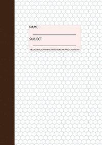 bokomslag Organic Chemistry Notebook